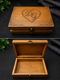 Personalized Monogram Box